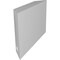 Ekena Millwork 3 1/2-in. W x 42-in. D x 42-in. H Traditional Architectural Grade PVC Knee Brace BRCP035X42X42TRA - alternate 6